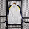 2023/2024 Argentina Windbreaker White Soccer Jersey