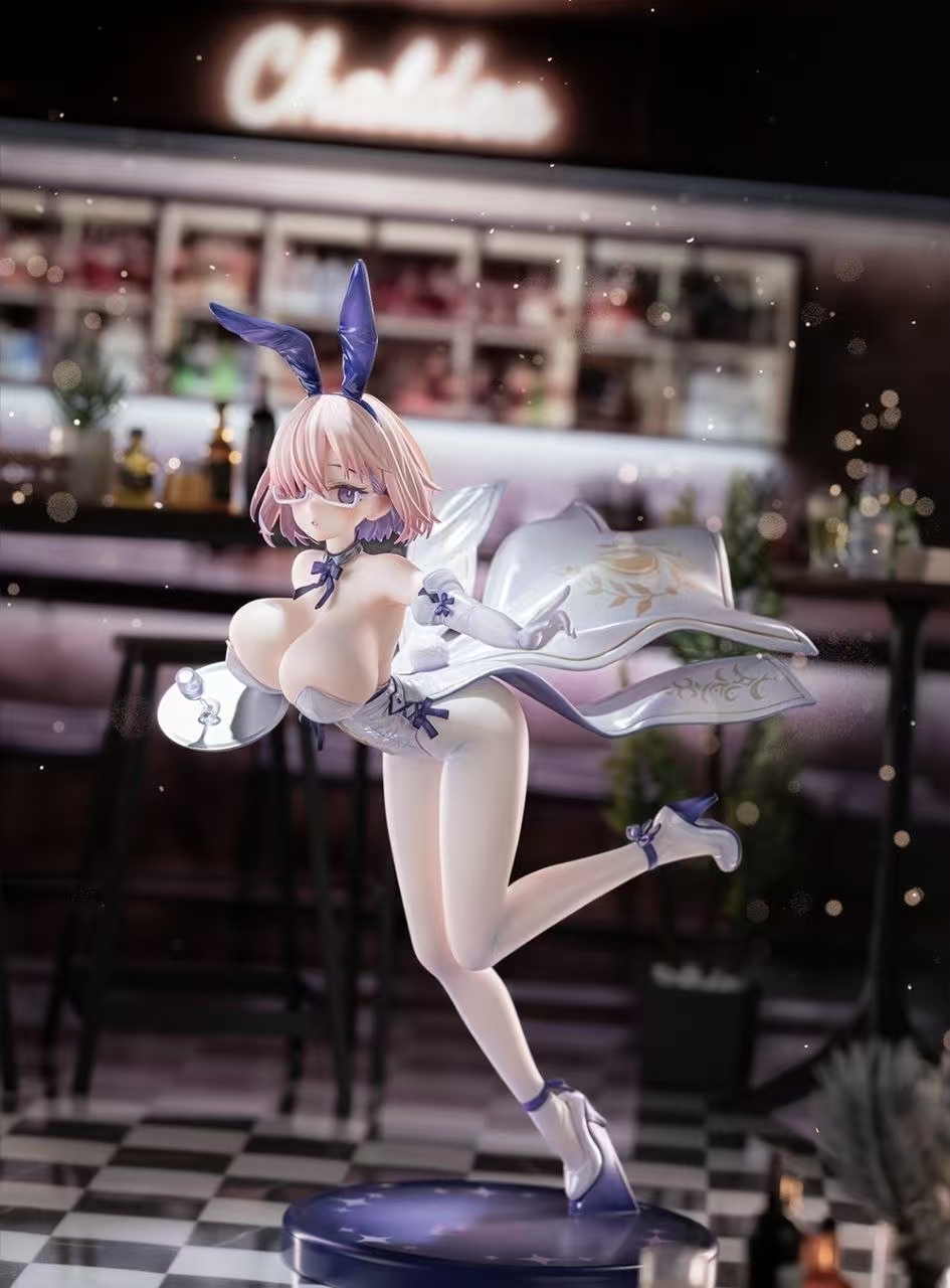 Fix Cast Studio - Mash Kyrielight Bunny Girl Fate/Grand Order 1/7 Scale Statue(GK)-