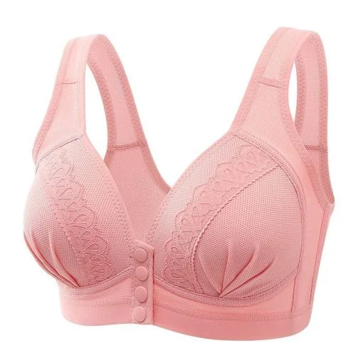 BUY 1 GET 2 FREE(Please add 3 pcs to cart)❤️Front-Closure Acutefebruary Bra