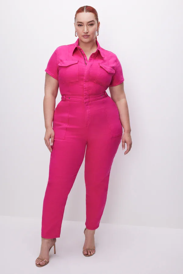 Fit For Success Barbie Jumpsuit (Free Shipping)