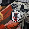 2025 Player Version Japan Special Edition Orange and Black Football Jersey 1:1 Thailand Quality