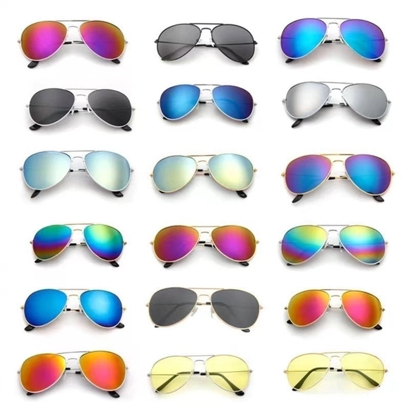 Basic Minimalist Solid Color Resin Toad Glasses Full Frame Women's Sunglasses