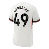GARNACHO #49 Chelsea Away Soccer Jersey 2025/26