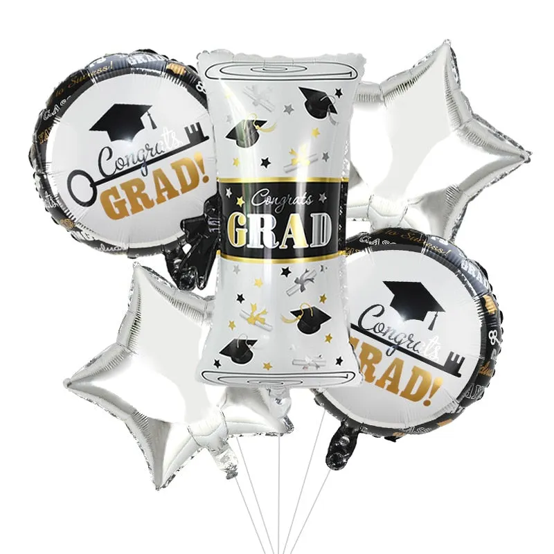 Graduation Balloons Graduation Gift Graduation Party Decorations Balloon Graduation Congratulation Graduation 2022 Decor Balloon
