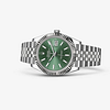 Rolex 126334 Datejust Mint Green Jub-New