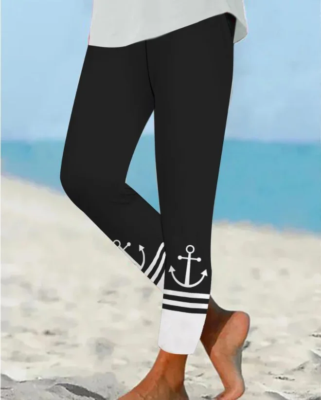 Fashion Tight-fitting Printed Underpants