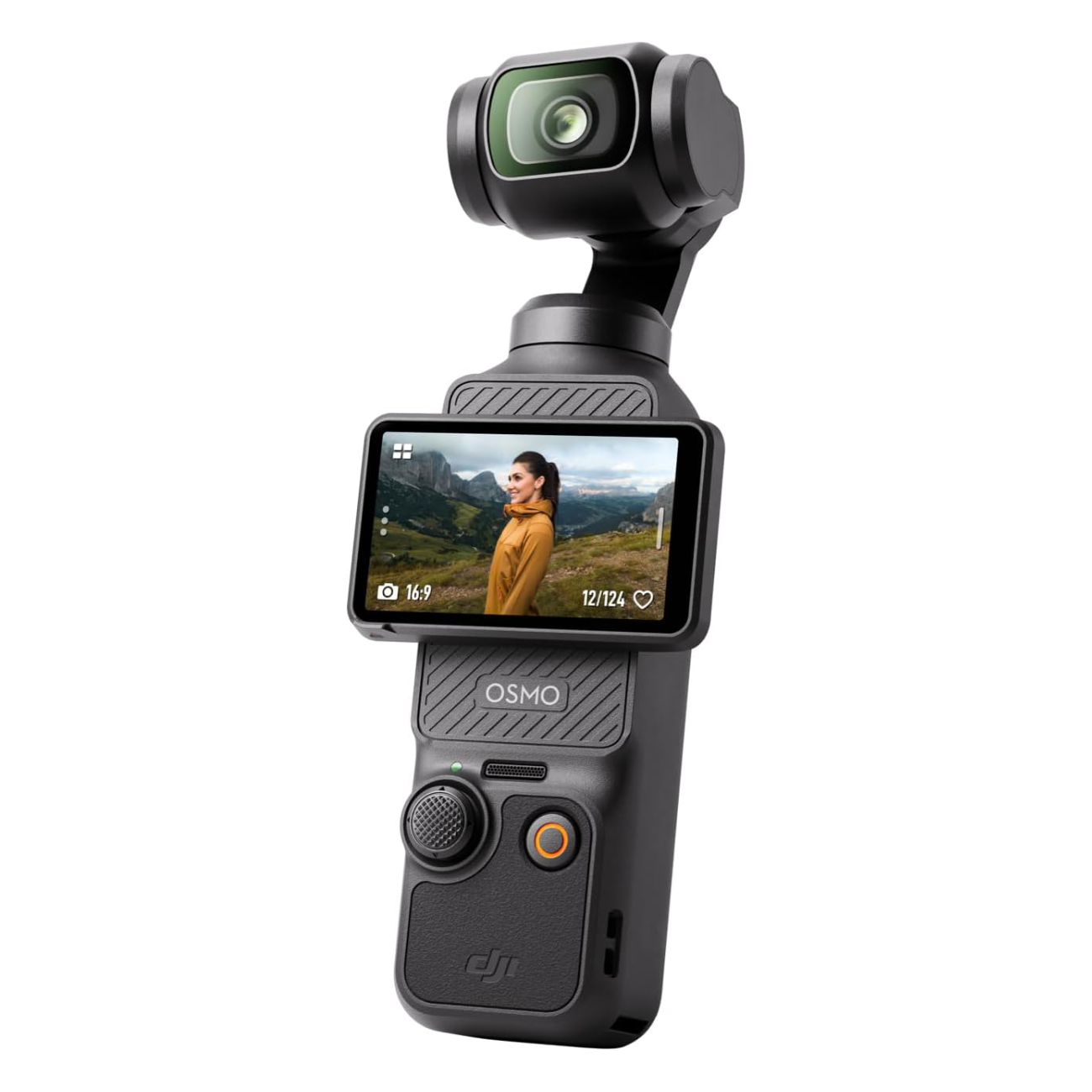 Osmo Pocket 3 Standard Combo (Certified Pre-Owned)