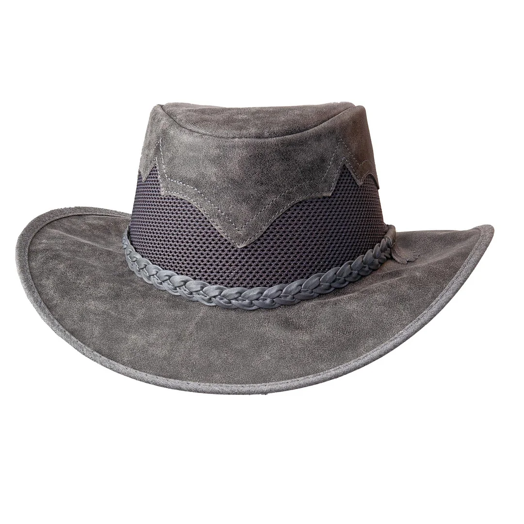 Sirocco - Mens Wide Brim Sun Hat