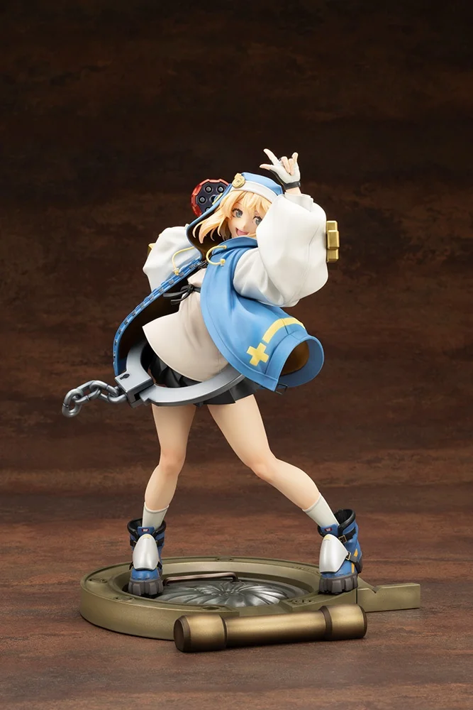 1/7 Scale PV122 Strive Bridget - Guilty Gear Strive Official