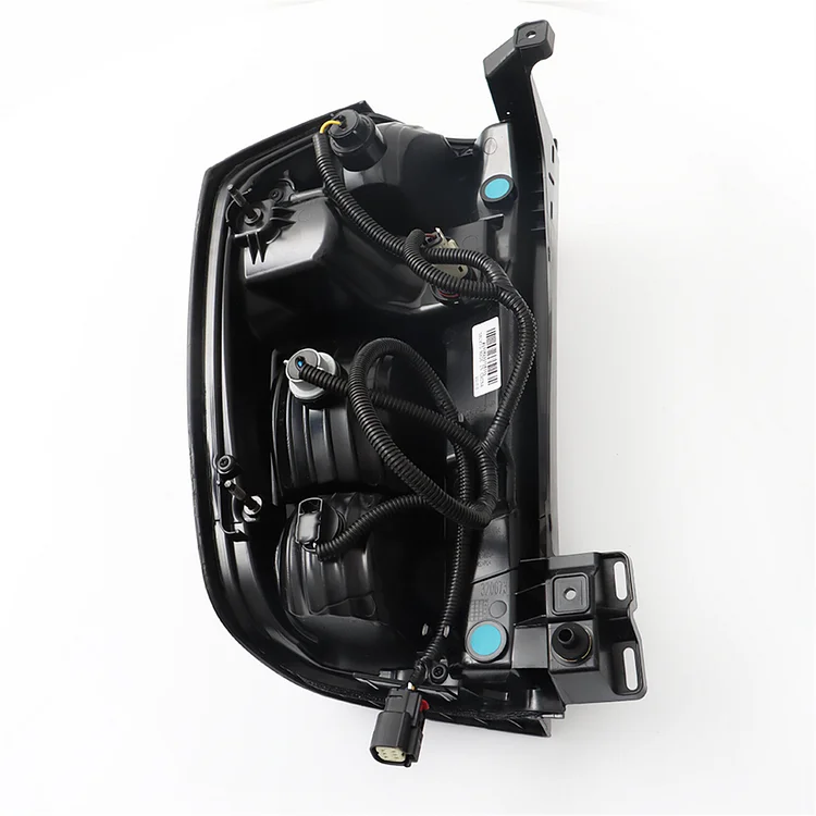 SEBLAFF Tail Light Right Side Outer Replacement for 2021-2023 Tahoe/Suburban Rear Brake Lamp 84849417