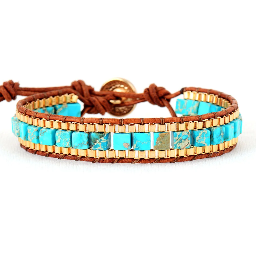 Ethnic Style Bracelet-inspireuse