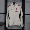 2025/2026 Liverpool Windbreaker Off-white Football Shirt 1:1 Thai Quality
