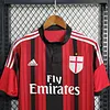 2014/2015 Retro AC Milan Home Football Shirt 1:1 Thai Quality