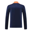 Manchester United Track Jacket 2024/25 &ndash; Navy