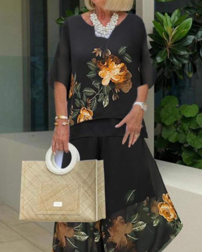 Stylish and Comfortable Dresses for Older Women