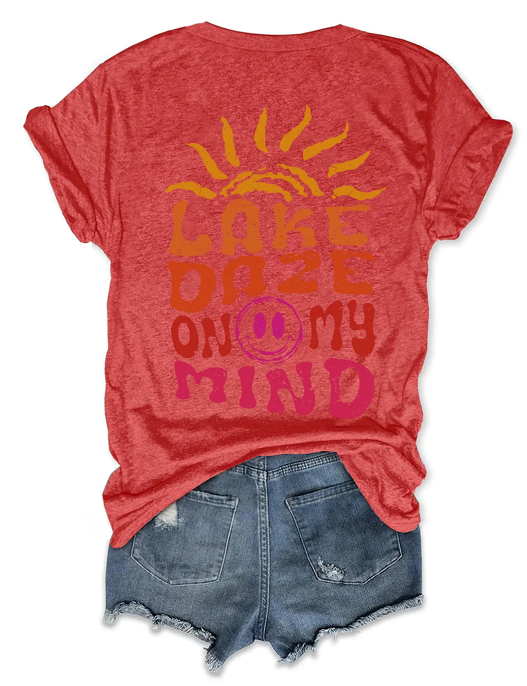 Lake Daze on My Mind T-shirt