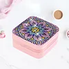 Mandala-Bo&icirc;te de rangement cosm&eacute;tique DIY