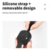 Wrist Rear View Mirror Bike Rear View Mirror Wrist Band Back Mirror for Cyclists