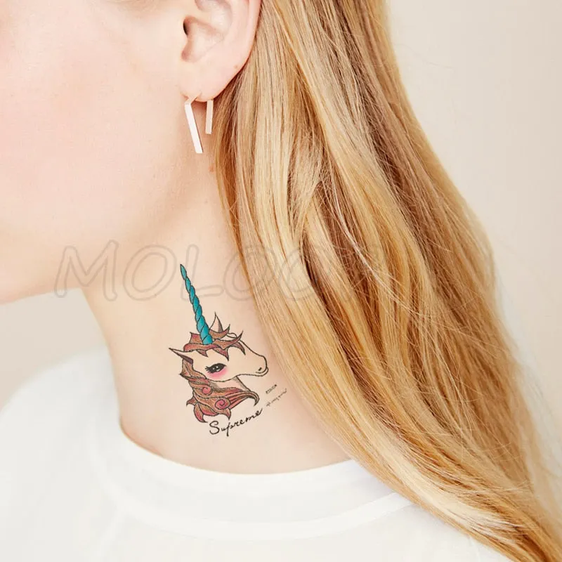 Water Transfer Sexy Tattoo Swallow Bird Tattoo Body Art Waterproof Temporary Fake Flash Tattoo for Man Woman Kid 10.5*6cm