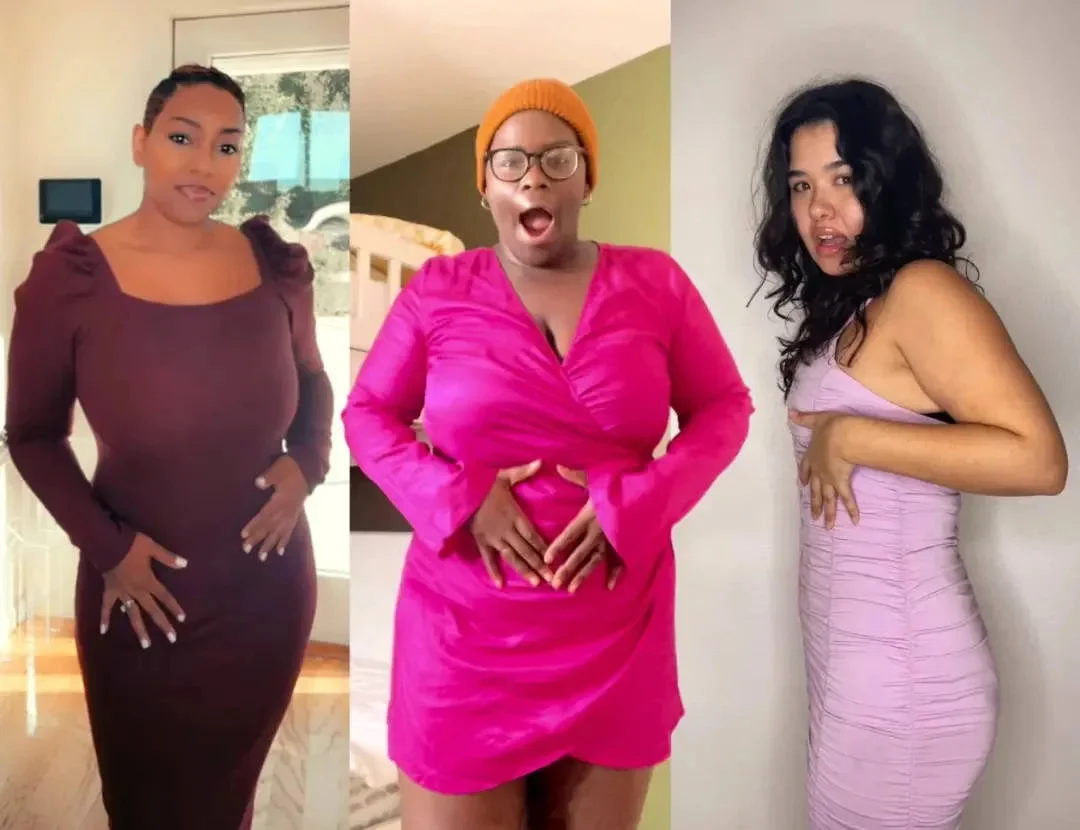 Open Gusset Body Shaper Bodysuit