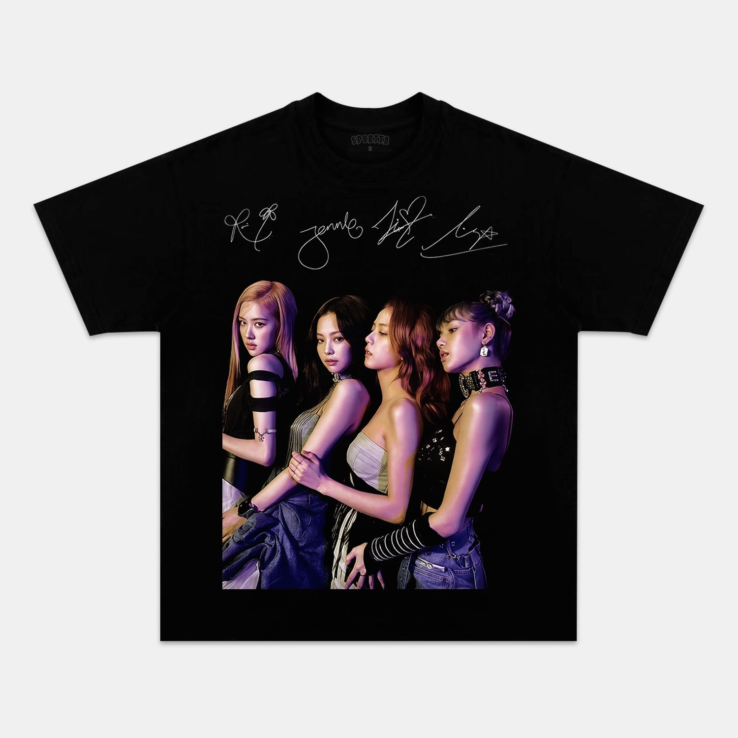 BLACKPINK TEE 7.2