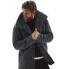 Men's Winter Jacket Warm Coat