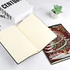(US Local)Christmas Tree Special Shaped Diamond Painting Journal Notebook for Adults