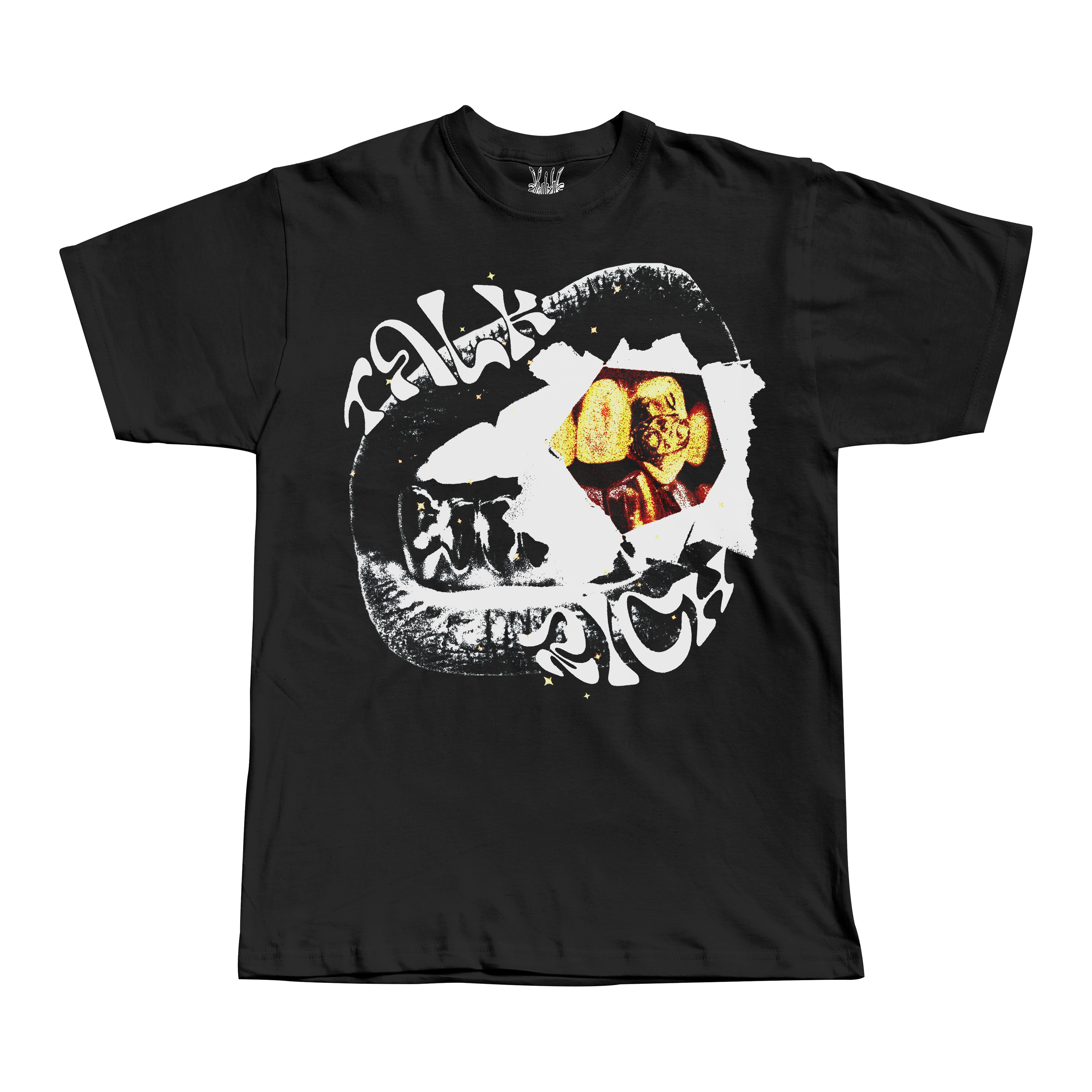 Talk Rich Tee
