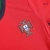 Portugal Home Kids Soccer Jerseys Full Kit EURO 2024