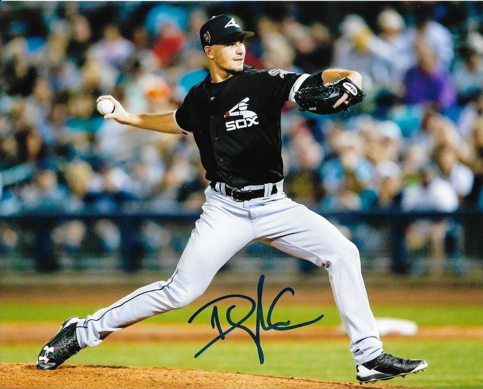 Dylan Cease Autographed Signed 8x10 Photo Poster painting ( White Sox ) REPRINT