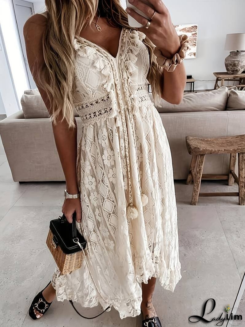 Fashionable and Minimalist general Dress