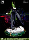 Cell Series 01 Perfect Cell - Dragon Ball Resin Statue - XBD Studios