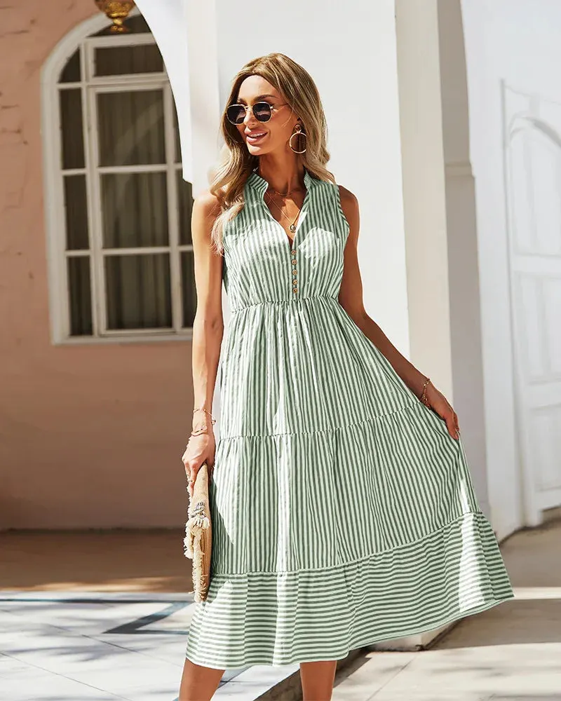 Elegant and Versatile winter Dress
