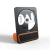 Simple CD player, music album player, record player, Bluetooth HiFi speaker, all-in-one phonograph
