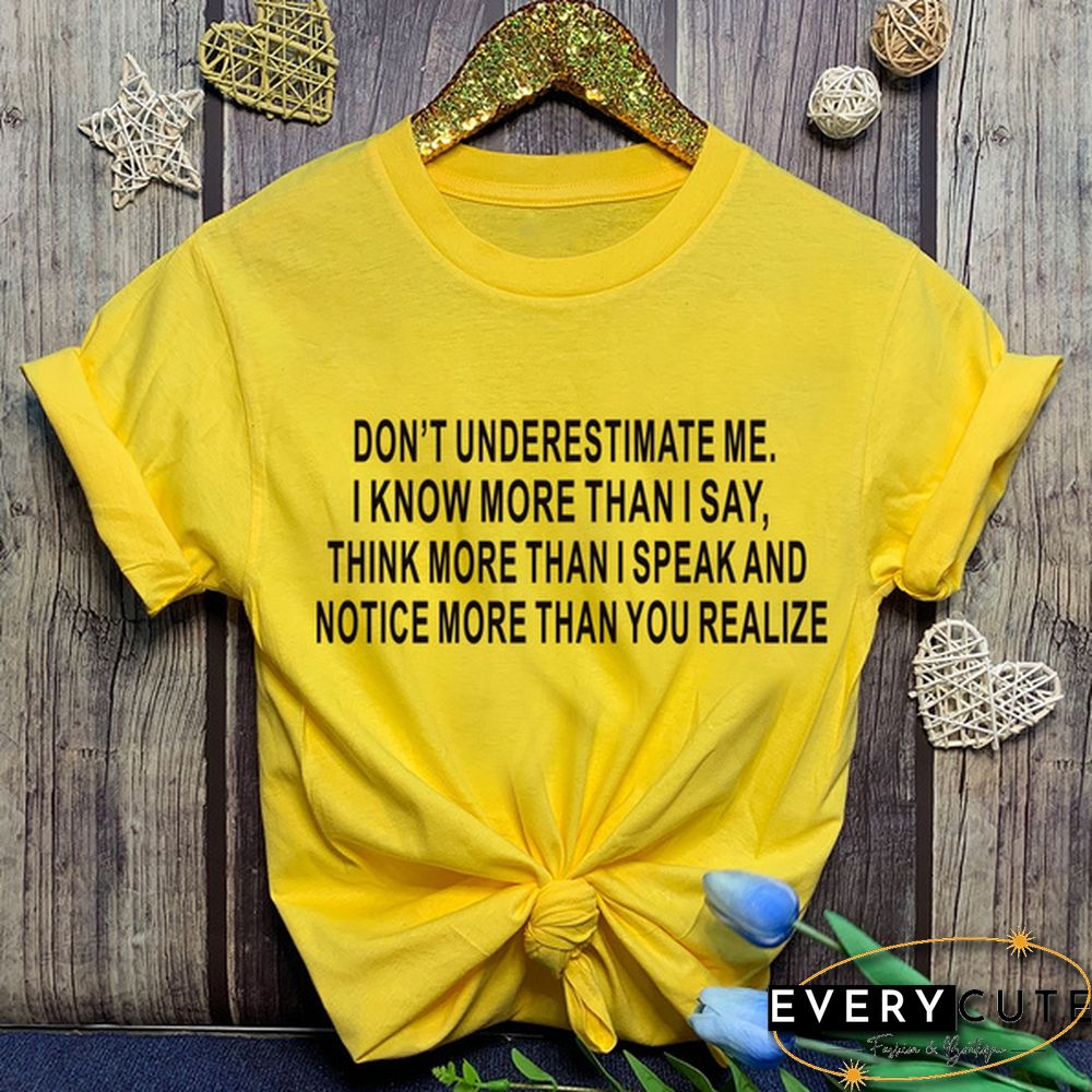 Cute Tees for Women/Girls, Short Sleeve Shirts Fit for Casual Wear