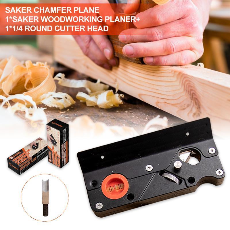 Saker Chamfer Plane