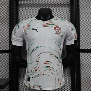 2025 Player Version Portugal away Football Shirt 1:1 Thai Quality