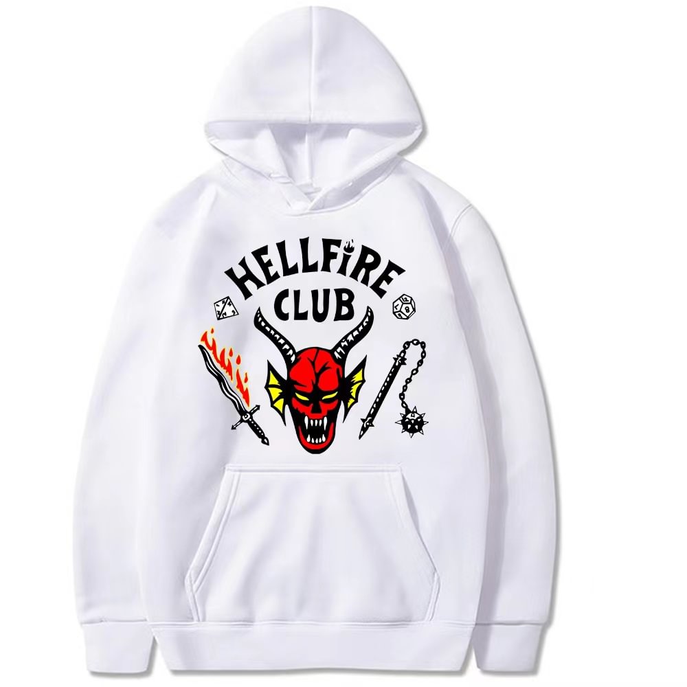 Hellfire Club T-Shirt Hoodie