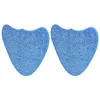 Cleaning Mop Pad Reusable Mopping Pads Washable Replace Cloths for Vax Steam Mop