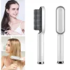 Brosse Lissante Chauffante pour Cheveux