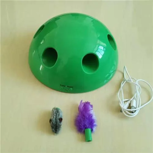 USB Charging Interactive Motion Cat Toy Free Shipping