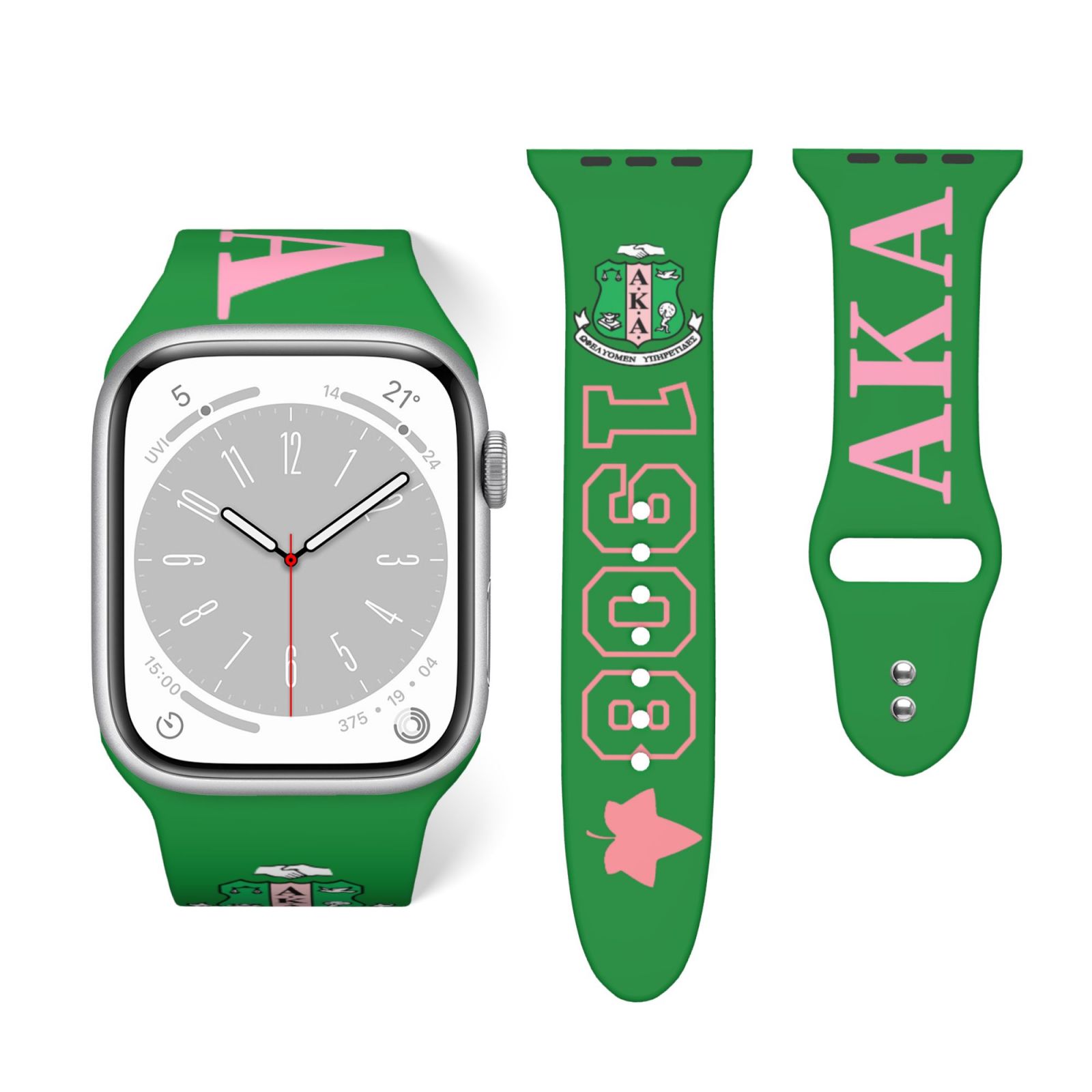New Fashion Long Apple Watch Band
