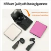 Wireless Bluetooth Ultra-thin Foldable Earphones