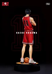 PRE-ORDER Unlimited Studio SLAM DUNK  Kaede Rukawa 1/4 & 1/6 Scale Statue (GK)