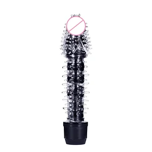 Realistic Vibrating Dildo for Sensual Pleasure