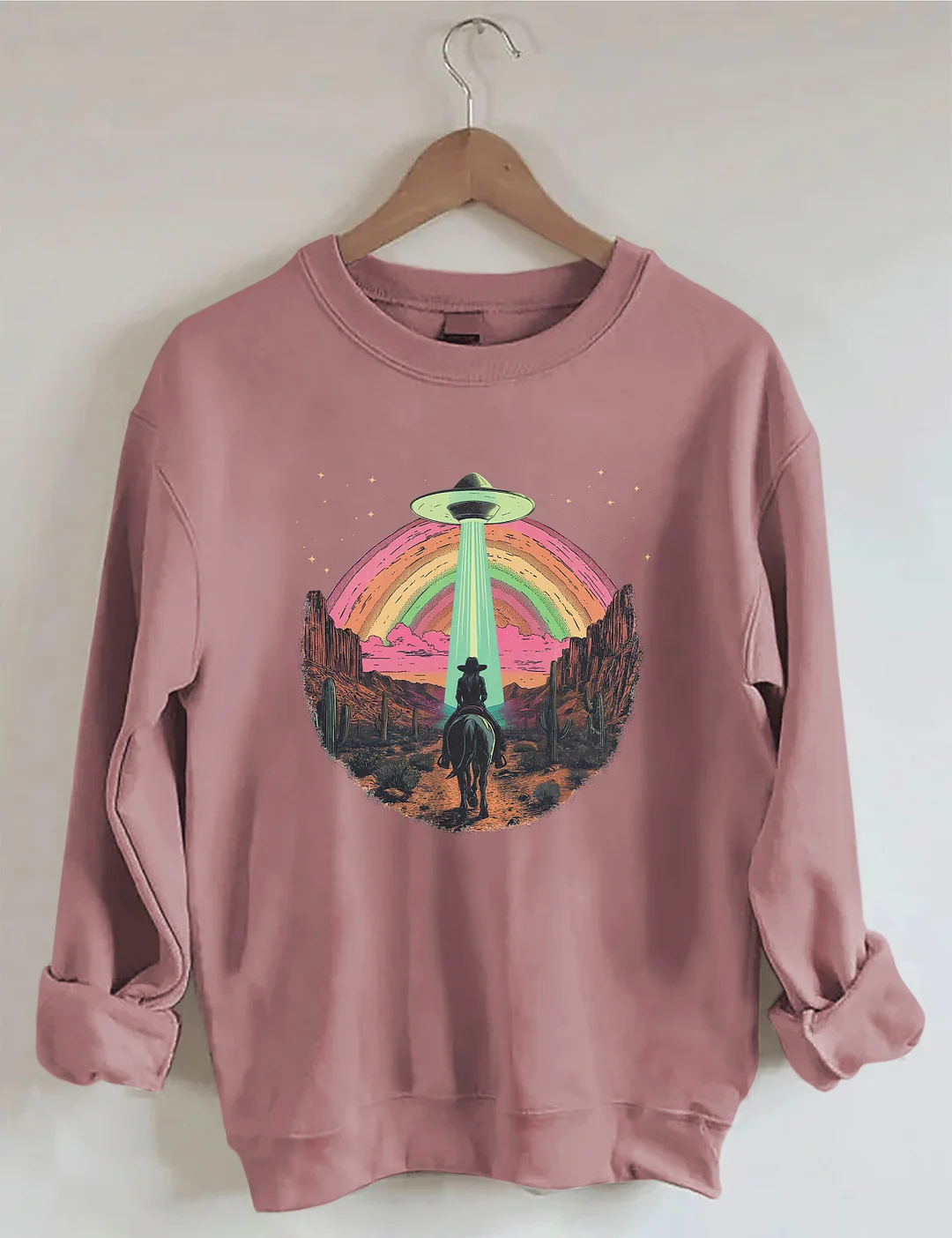 Space Cowgirl Sweatshirt