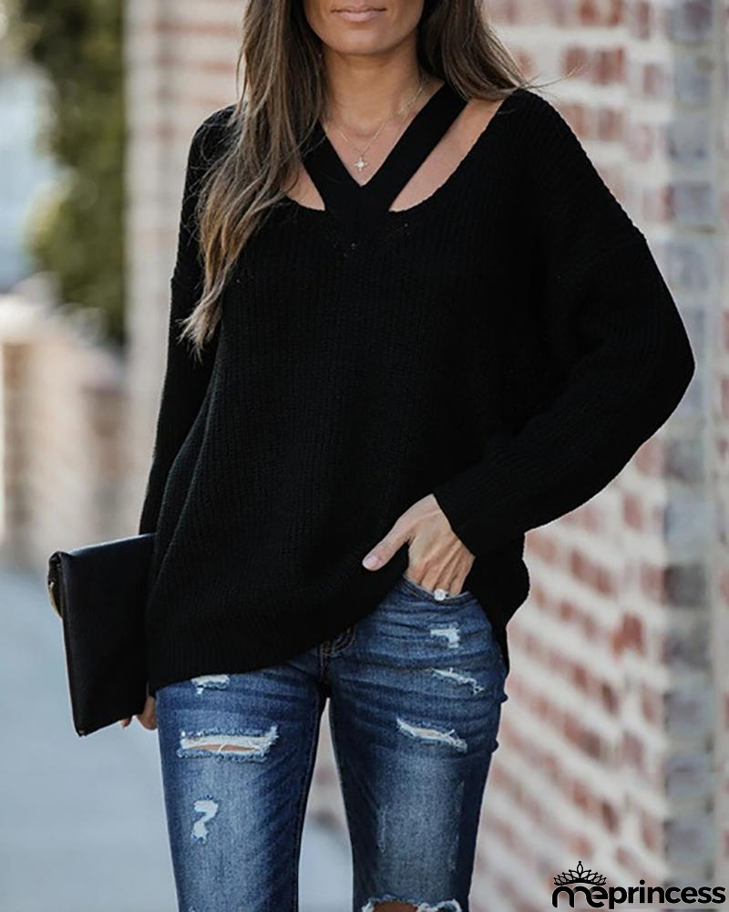 Elegant and Versatile winter Pullover