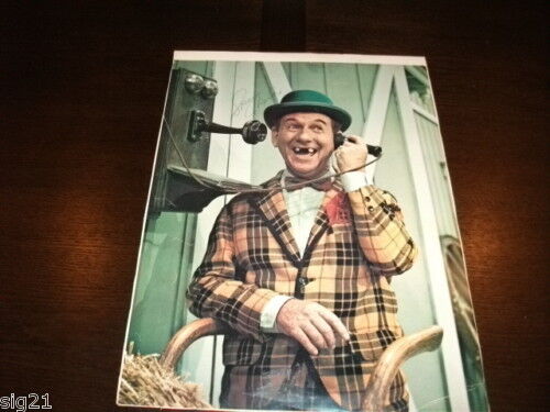 Spec Rhodes Porter Wagner Show RARE Signed 10x13 Photo Poster painting F5