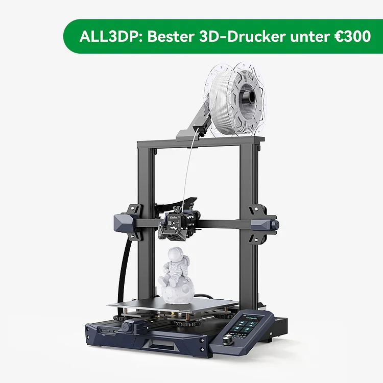 Creality Ender-3 S1 3D-Drucker  | Creality Deutschland