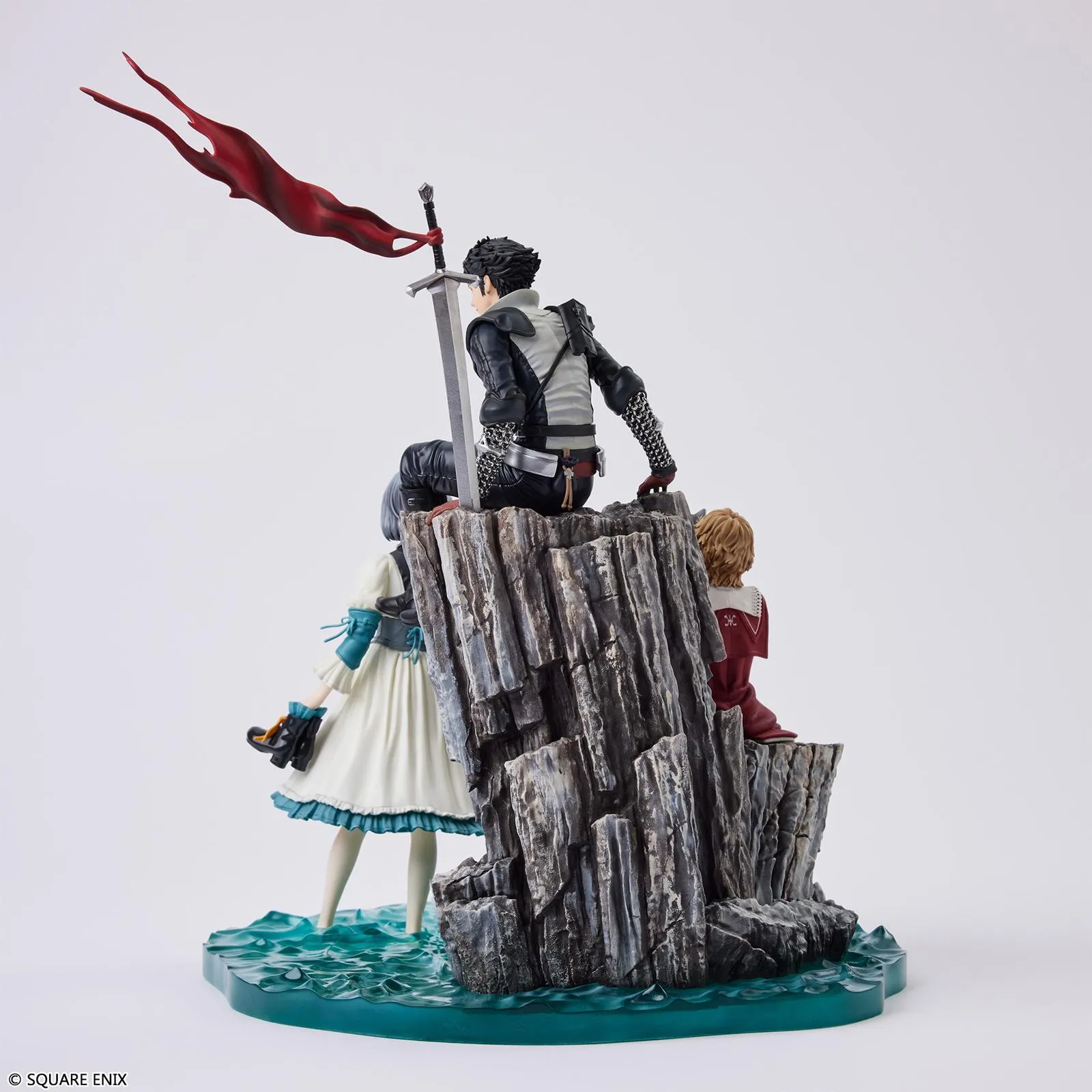 Form-ism Scene Nostalgia - (FF16) Final Fantasy XVI Official